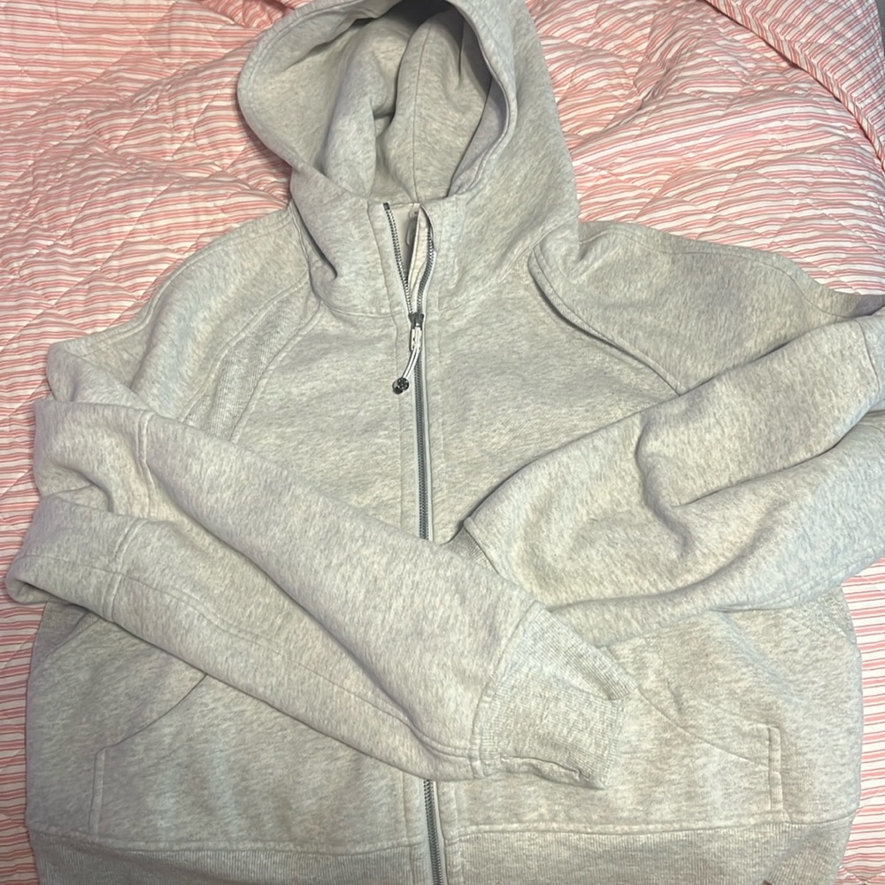 Lululemon M/L Scuba